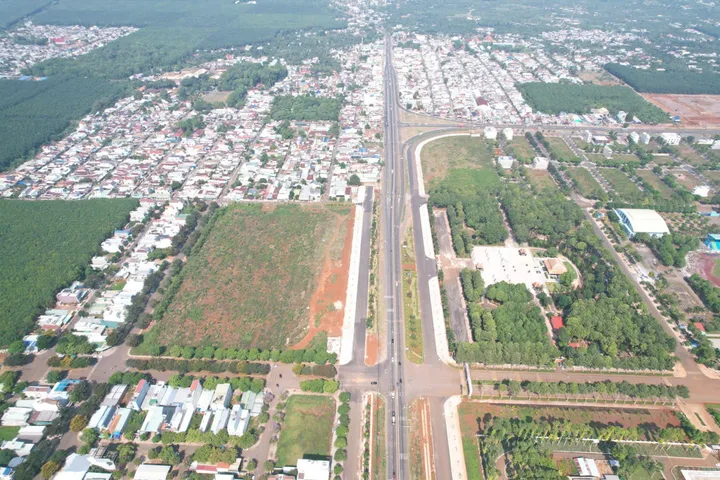 ĐẤT THỔ CƯ THE LINK CITY, GIÁ F0 CHỈ 2.5x TỶ/NỀN MẶT TIỀN ĐƯỜNG 28M (NỐI QL20 - BẾN XE DẦU GIÂY)