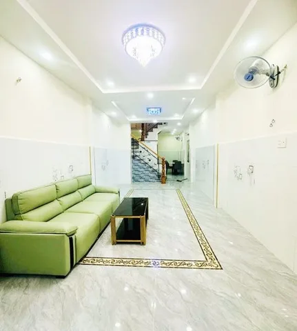 Nhà đẹp 4 tầng, Hẻm Xe Hơi, Giải Phóng, Tân Sơn Nhất, 56m2, hơn 11 tỷ TL