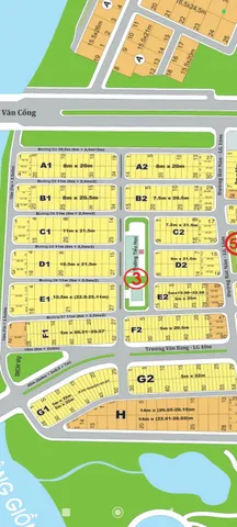 Bán gấp đất dự án Thế Kỷ 160m² full thổ cư ngang 8m giá 24 tỷ Bình Trưng Tây Q2 cũ