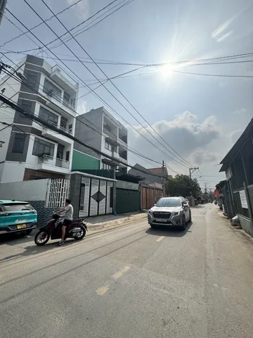 BÁN NHÀ 3 TẦNG, GÓC 2 MẶT TIỀN - ĐƯỜNG SỐ 11, TRƯƠNG THỌ - 131m2 - GIÁ 16.9 TỶ TL