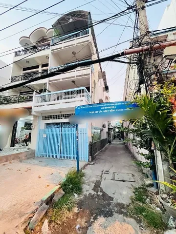 NHÀ NGUYỄN DUY – Q8 | HẺM XE HƠI – CÁCH MT 20M 🍀
🏠 1 trệt 1 lầu – 3PN (có phòng dưới trệt)
📐 31.1m² – nở hậu 5.41m – DTS ~52m²
📜 SHR – hoàn công đủ – công chứng ngay

💰 Giá: 3.990 TỶ (còn TL)
📍 P. Phú Định, Q.8 – gần Cầu Nhị Thiên Đường