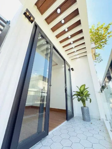 NHÀ MỚI 4 TẦNG HẺM 466 HƯNG PHÚ, P. CHÁNH HƯNG, Q.8, 30M2, GẦN MẶT TIỀN, NHỈNH 5T