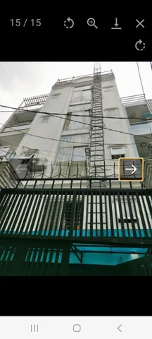Nhà hẻm xe hơi , 100m2 , 5 lầu , Phú nhuận , giá 18 tỷ .
