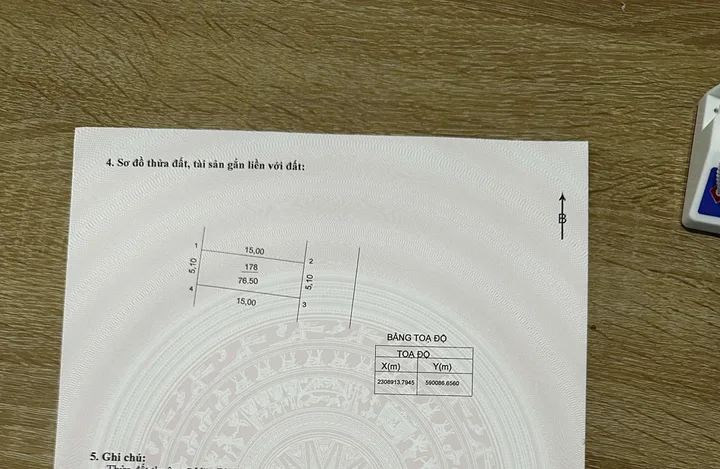 🔥 SIÊU PHẨM CẦU DỪA – 76,5M² – ĐƯỜNG 8M – KINH DOANH ĐỈNH 🔥
