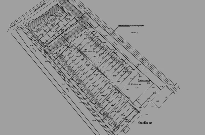Bán đất 176m² full thổ cư ngang 5m giá 2.48 tỷ tại Xã Kiến Hải