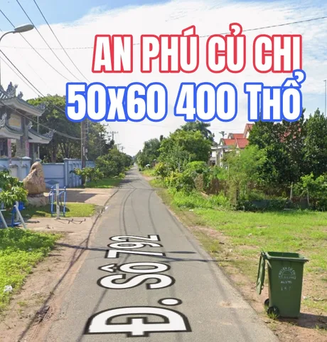 🔴Ngộp Bán gấp đất 3000m² có sẵn 400m² thổ cư ngang 50m giá 10 tỷ tại Đường số 79 Xã An Nhơn Tây
