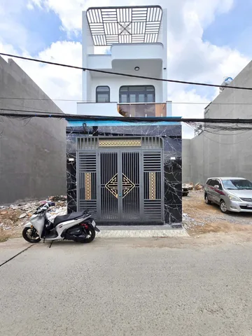 BÁN NHÀ 1TRỆT 1LẦU 82m2 (HOÀN CÔNG) P. BỬU HOÀ ( NAY LÀ P. BIÊN HOÀ) 3ty8