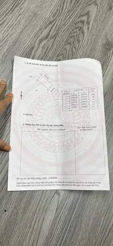 Lô góc 92,8m Vũ xá Kim động Hưng yên
