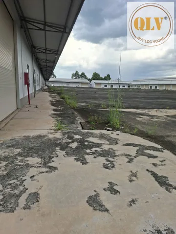 BÁN NHÀ XƯỞNG – TRẢNG BOM, ĐỒNG NAI – 40.313m²