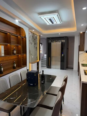 BÁN NHÀ TRUNG TÂM ĐỐNG ĐA – 6 TẦNG THANG MÁY – LÔ GÓC – FULL NỘI THẤT CAO CẤP