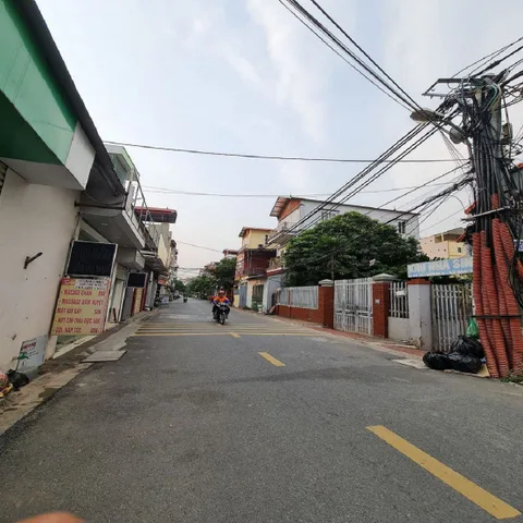 Bán đất Trâu Quỳ Gia Lâm 50m² MT 5.5m đường ô tô tránh 📞0989894845