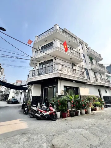 Bán nhà Đường Bình Thành (5m x 16m x 4 Tầng) Thang Máy,giá 7.9 tỷ Phường Bình Tân