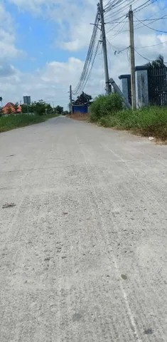 Bán nền thổ cư đường beton xã Đức Hòa Thượng dt 230m2 giá 1,15 tỷ