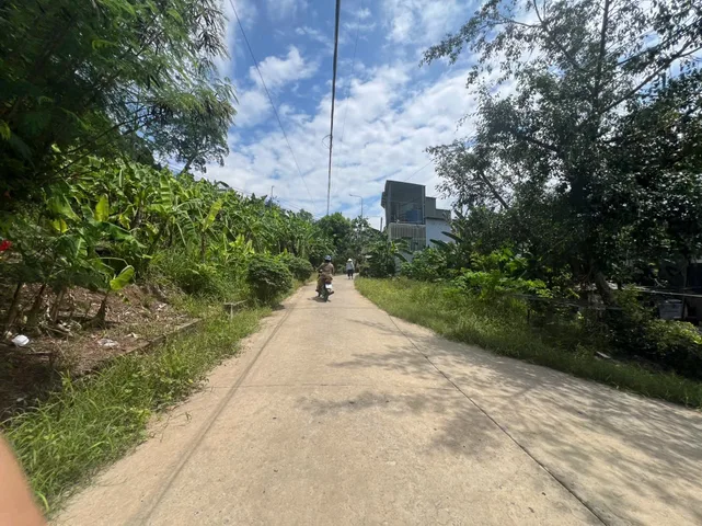 Bán nhanh đất thổ cư thị trấn định quán
