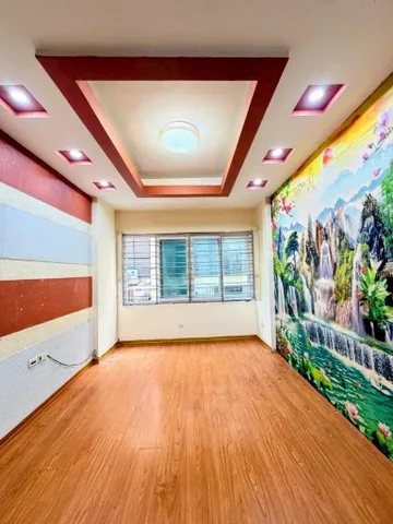 Bán nhà đẹp phân lô ô tô Khương Trung! Mặt ngõ rộng, thông, kinh doanh đỉnh – 35m2 5 tầng chỉ 12.18 tỷ