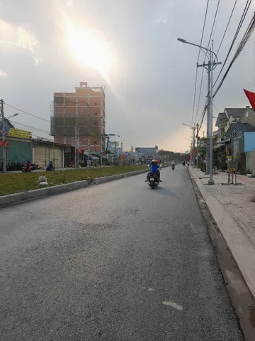 Bán lô đất Thạnh Xuân 25, phường Thới An, Quận 12 giá chỉ 6 tỷ nhỉnh