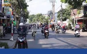 CHỈ 14T, MẶT TIỀN KD 3 TẦNG PHẠM THẾ HIỂN, P. BÌNH ĐÔNG, QUẬN 8, GẦN CẦU CHÀ VÀ, 115M2,