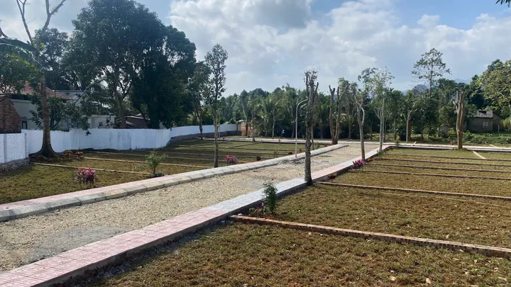 Trung tâm thủ phủ nghỉ dưỡng Kim Bôi