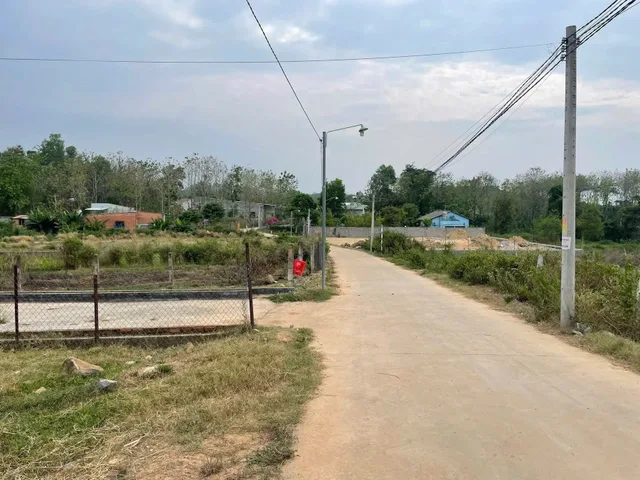 Bán gấp đất thổ cư, khu dân cư dầm uất