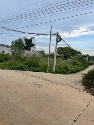 Đất thổ cư, đường betong cách nhựa 100m, ngộp bank