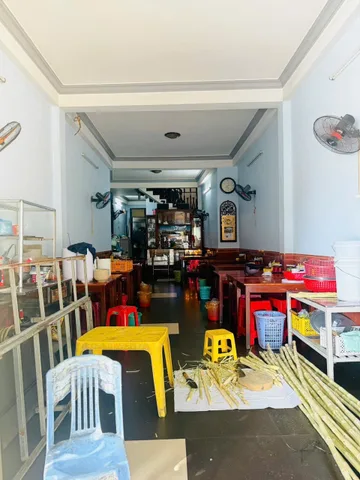 Nhà mặt tiền Nguyễn Công Trứ giữ lòng trung tâm phù hợp mở shop diện tích 72m 4m2 giá 16ty899