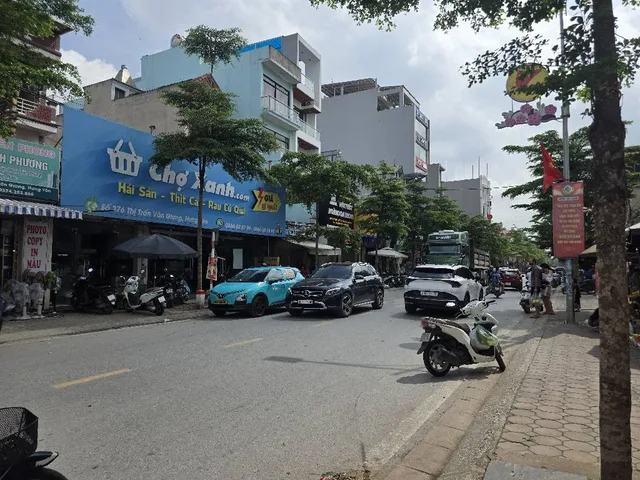 Bán đất khu đấu giá thị trấn Văn Giang sát vách Ecopark