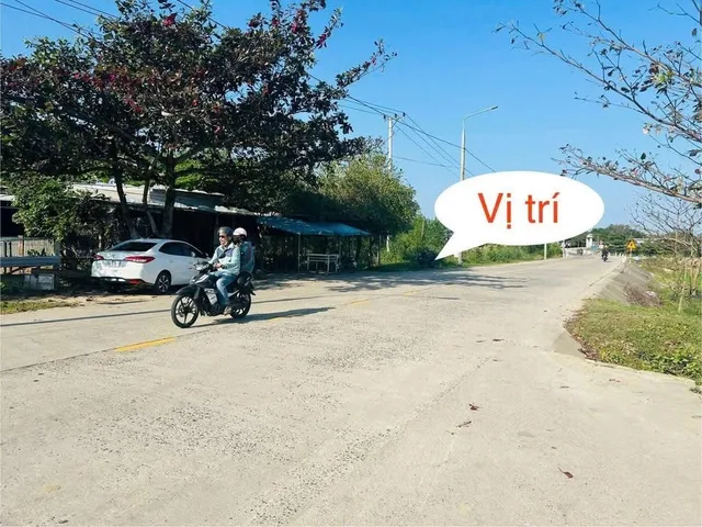 🎯Nắm chủ lô MẶT TIỀN KINH DOANH  đối diện cây xăng nhỉnh 1 tỷ 3x‼️