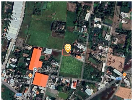 Bán đất 471m² full thổ cư ngang 15m giá 1.85 tỷ tại Xã Mỹ Lộc