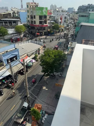MẶT TIỀN KINH DOANH LÔ GÓC. CAO XUÂN DỤC PHƯỜNG 12. QUẬN 8 - 5 TẦNG - DT: 68M2 CHỦ GIẢM MẠNH CÒN 14,5 TỶ