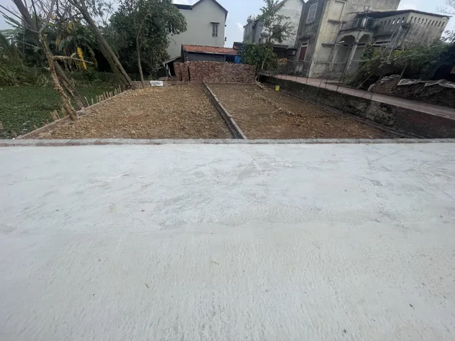 Bán 60 m Yên Tàng - Đa Phúc 
Đường Thông  Ô Vào Tận Cửa