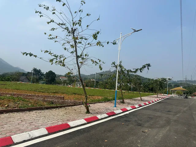 Chỉ 1x tr/m2 - Sở hữu ngay lô đất "Vàng" sát vách trường ĐH Phòng cháy Chữa cháy & TT sát hạch lái xe tại Hoà Sơn, Hoà Bình