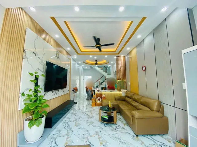 🏡 BÁN NHÀ ĐẸP NGUYỄN XIỂN – ĐƯỜNG XE HƠI 6M – 3 TẦNG – FULL NỘI THẤT CAO CẤP – ĐỐI DIỆN VINHOMES GRAND PARK