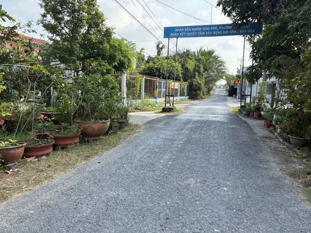 Bán đất 299m² ngang 8m giá 1.04 tỷ tại Phường Tân Ngãi
