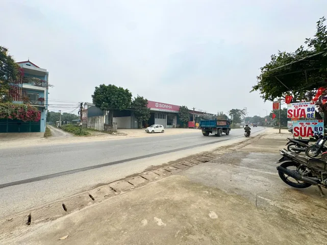 2200m² - PHÙ HỢP LÀM KHO XƯỞNG HAY ĐẦU TƯ. CÁCH ĐƯỜNG QL21A CHỈ 50m