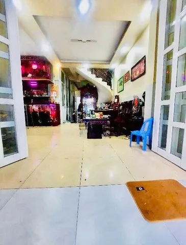 Bán Nhà Võ Văn Kiệt,Quận 6,Hẻm ÔTô Né,Nhà Đẹp Ở Ngay,5x16,Chỉ 7.4 Tỷ(QS50)