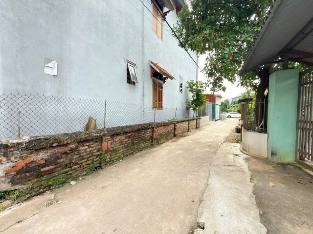 Bán đất 45,3m² full thổ cư ngang 6,3m tại Xã Văn Giang