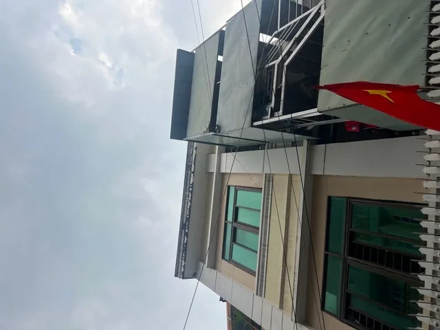 Bán nhà khu víp bình thạnh, hoàng công đủ