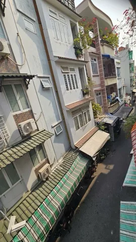 Gấp bán nhà phú nhuận sổ hồng riêng, hoàng công đủ