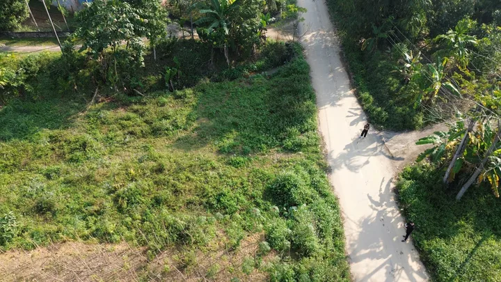 Bán đất 124m² có sẵn 50m² thổ cư ngang 5m giá 380 triệu tại Xã Đan Thượng