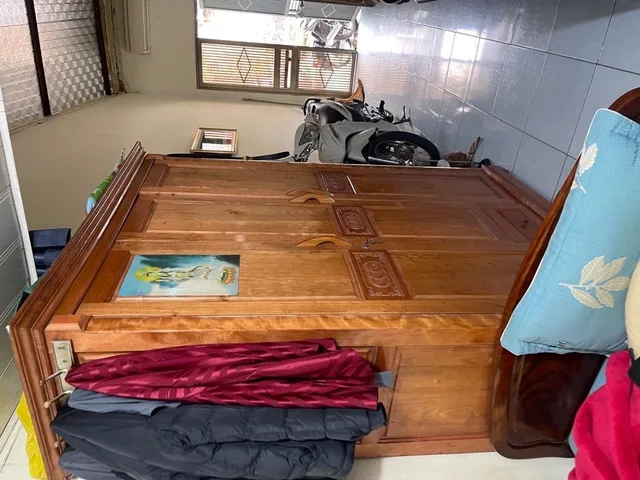 Bán nhà 26.1m² có sẵn 26,1m² thổ cư ngang 2m giá 4.5 tỷ tại Đường Nguyễn Khoái Phường Lĩnh Nam