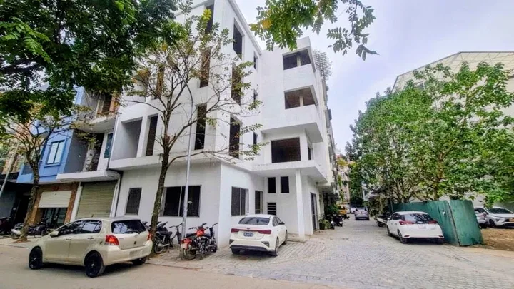 Bán nhà đẹp phân lô ô tô Lê Văn Lương! Khu nhà ở cán bộ cao cấp – 62m2 x 4 tầng – Chỉ 21.38 tỷ