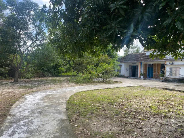 Bán đất 4381.4m² có sẵn 300m² thổ cư ngang 70m giá 17 tỷ tại Xã Thăng An