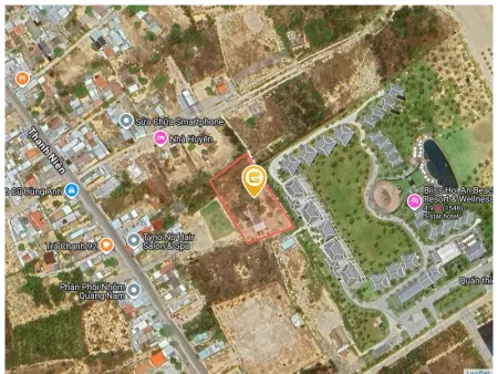 Bán đất 3226.7m² có sẵn 300m² thổ cư ngang 60m tại Xã Thăng An