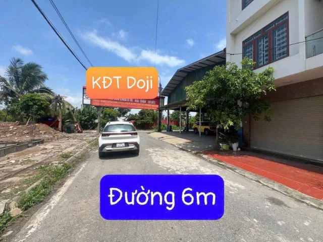 Bán 75 m Đầm Tràng Tân Dương đường quy hoạch 6 m vỉa hè 3 m mỗi bên. L/ h:076.231.9990 e Thúy