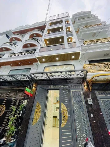 Bán nhà 56m² full thổ cư ngang 4m giá 7.5 tỷ tại Đường Hương lộ 2 Phường Bình Trị Đông