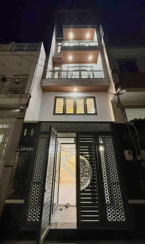 Nhà Mới Xây Lê Văn Quới Bình Tân - HXH - DT: 56m2(4mx14m) - Đúc 4 Lầu 4PN Nhỉnh 6 Tỷ TL Mạnh
