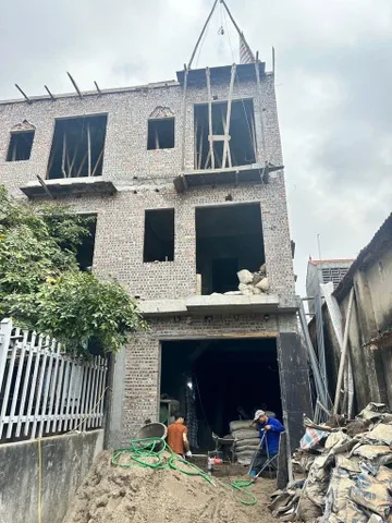 Bán nhà Thị Trung Đình Dù mới toanh tháng 2 bàn giao
