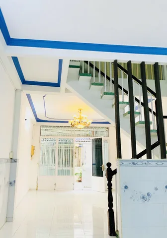 Kinh Dương Vương Q6-Nhà Mới-Nhỉnh 5 Tỏi-DT 64 M2.
