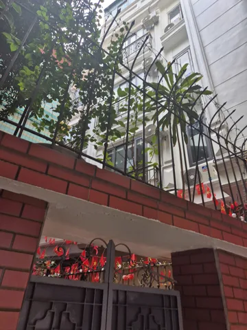 Bán nhà Pháo Đài Láng , Láng Thượng 37,1m2 x 5 Tầng, Thang Máy ( Thông tin Thật )