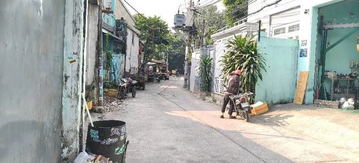 Bán Dãy Trọ 10 Phòng Hương Lộ 2 Bình Tân - DT: 200m2 (5mx40m) - HXH - Tiện Xây Mới - Nhỉnh 10 Tỷ TL Mạnh